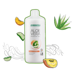 Гель Персик