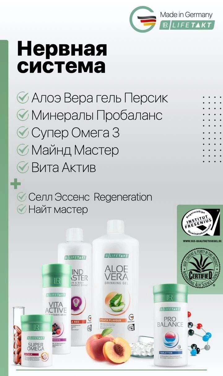 Нервная система